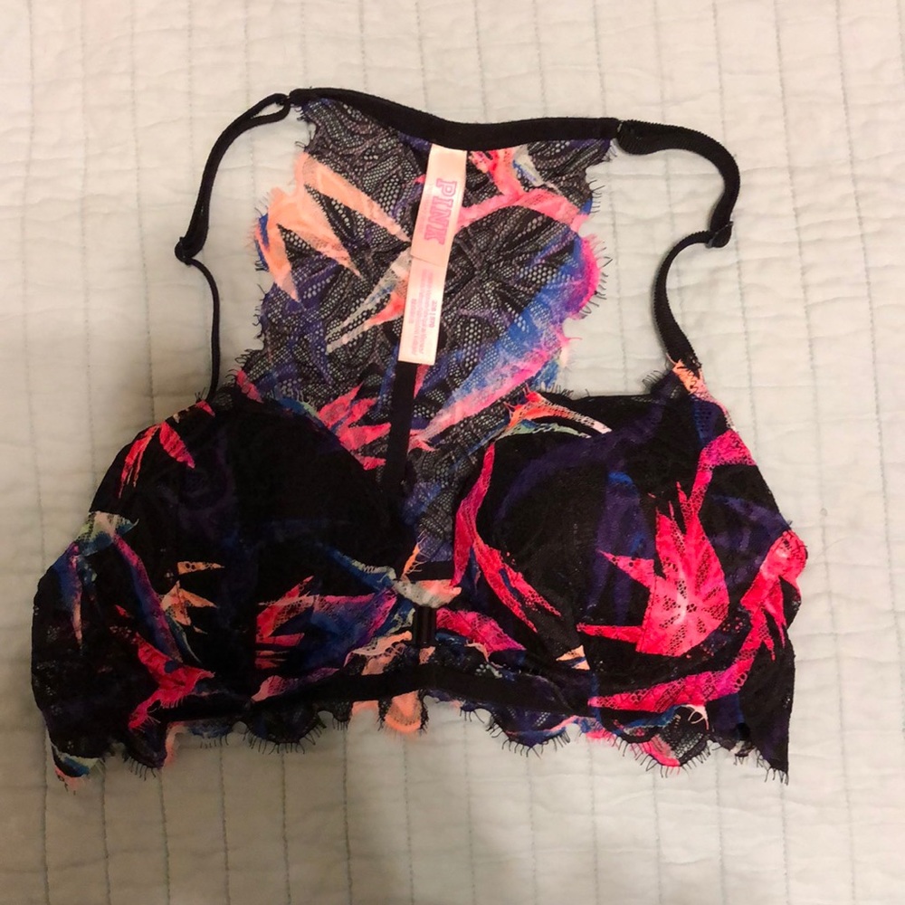 Victoria’s secret racer back bra